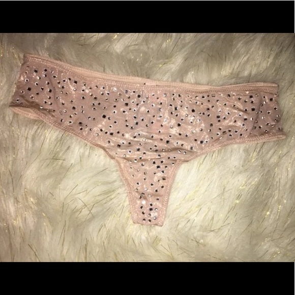 Victoria’s Secret Bling Panty - Picture 1 of 4